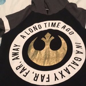 Starwars hoodie